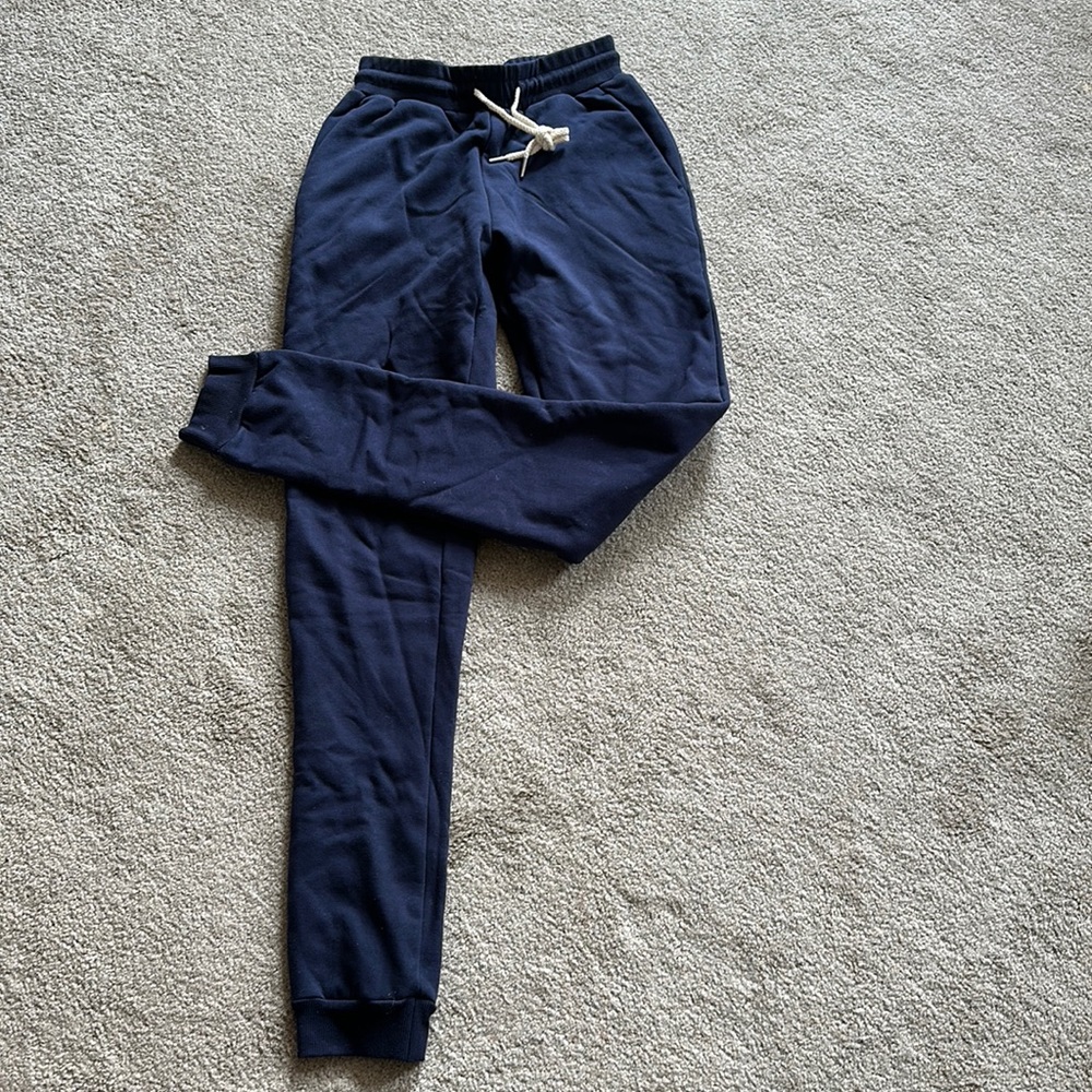 Inno furry insulated sweatpants